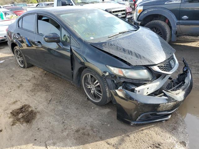 Photo 4 from auction – 2014 HONDA CIVIC LX with VIN 19XFB2F53EE005436