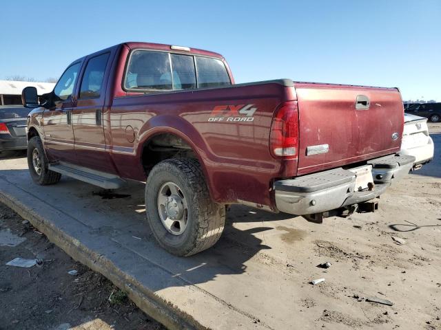 Photo 2 from auction – 2007 FORD F250 SUPER with VIN 1FTSW21P97EA17276