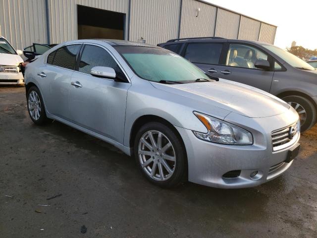 Photo 4 from auction – 2014 NISSAN MAXIMA S with VIN 1N4AA5AP3EC450117