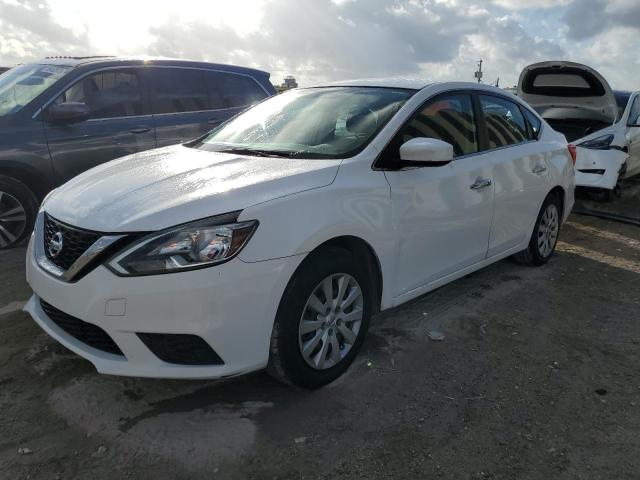 Photo 1 from auction – 2017 NISSAN SENTRA S with VIN 3N1AB7AP7HL671895