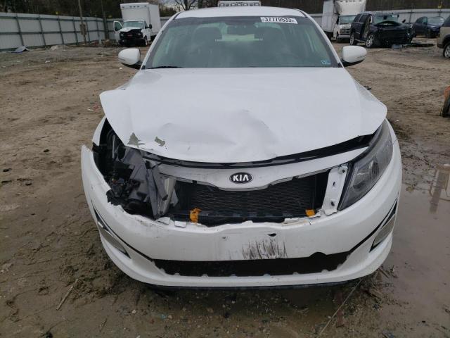Photo 5 from auction – 2015 KIA OPTIMA EX with VIN 5XXGN4A73FG414495