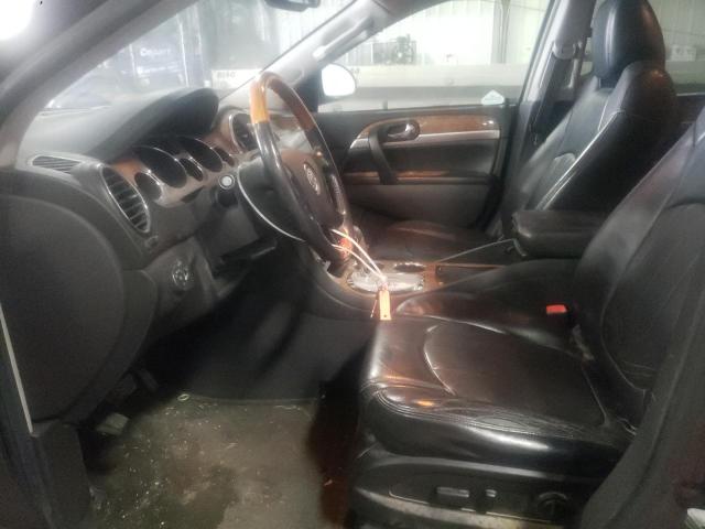 Foto 7 de la subasta – 2009 BUICK ENCLAVE CX con VIN 5GAEV23D39J105805