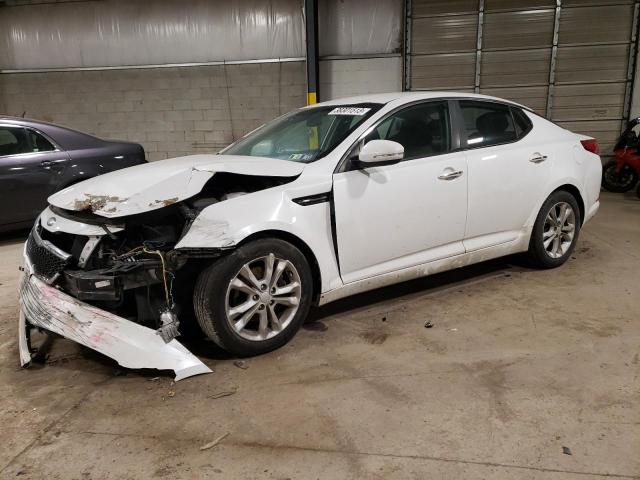 Photo 1 from auction – 2013 KIA OPTIMA LX with VIN 5XXGM4A77DG182354