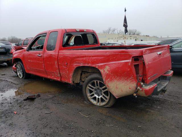 Photo 2 from auction – 2012 CHEVROLET COLORADO L with VIN 1GCESCF99C8124846