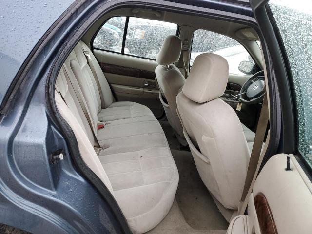 Photo 10 from auction – 2008 MERCURY GRAND MARQ with VIN 2MEFM74V18X604858