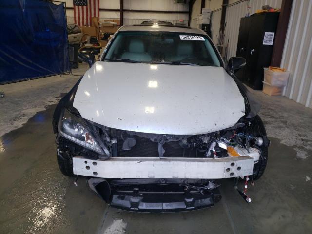 Photo 5 from auction – 2011 LEXUS IS 250 with VIN JTHBF5C21B5140676
