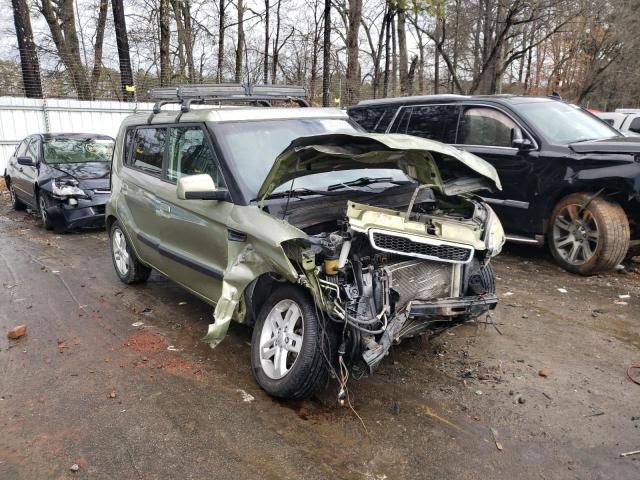 Photo 4 from auction – 2010 KIA SOUL with VIN KNDJT2A2XA7102986