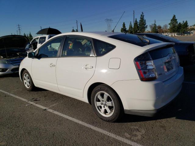 Photo 2 from auction – 2005 TOYOTA PRIUS with VIN JTDKB20UX53032316