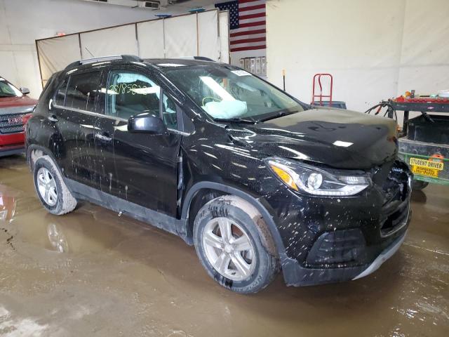 Photo 4 from auction – 2018 CHEVROLET TRAX 1LT with VIN 3GNCJLSBXJL347261