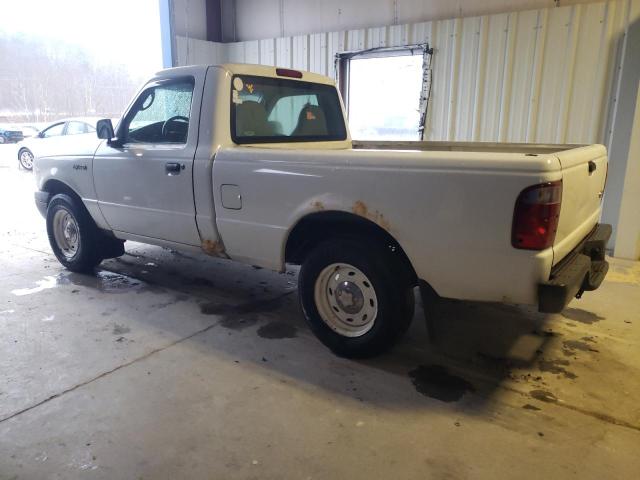 Photo 2 from auction – 2003 FORD RANGER with VIN 1FTYR10D73PB78761