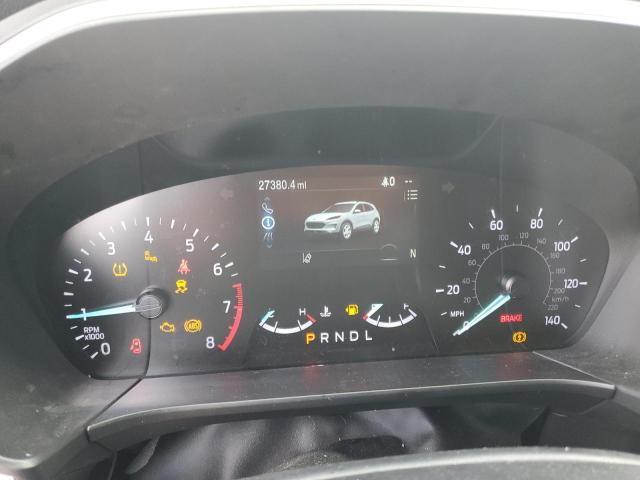Photo 9 from auction – 2021 FORD ESCAPE SE with VIN 1FMCU0G64MUA77346