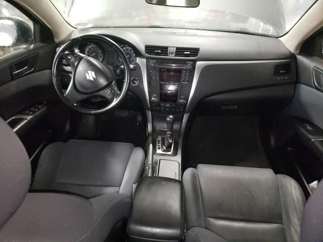 Photo 8 from auction – 2013 SUZUKI KIZASHI SE with VIN JS2RE9A33D6100186