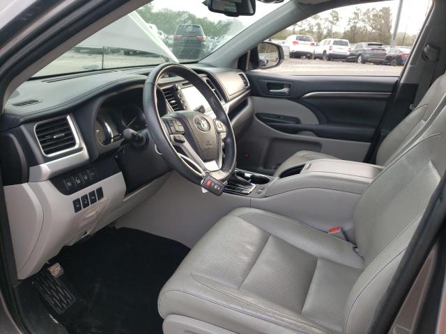 Photo 7 from auction – 2015 TOYOTA HIGHLANDER with VIN 5TDDKRFH8FS126531