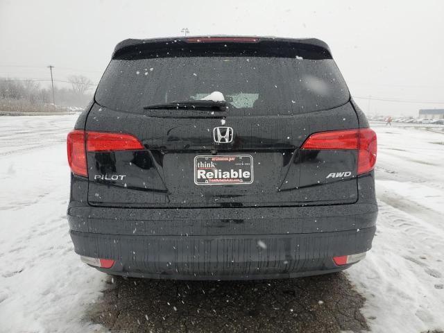 Photo 6 from auction – 2016 HONDA PILOT EXL with VIN 5FNYF6H55GB014928