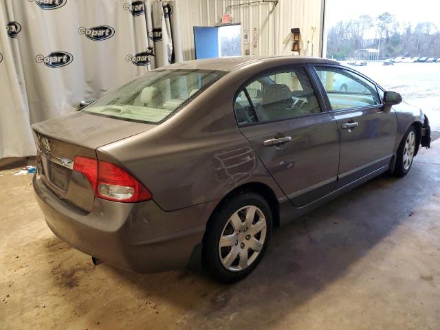 Photo 3 from auction – 2010 HONDA CIVIC LX with VIN 2HGFA1F51AH580261