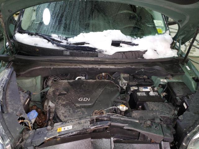 Photo 11 from auction – 2014 KIA SOUL with VIN KNDJN2A28E7011005