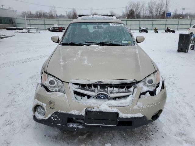 Photo 5 from auction – 2008 SUBARU OUTBACK 2. with VIN 4S4BP62C687366557