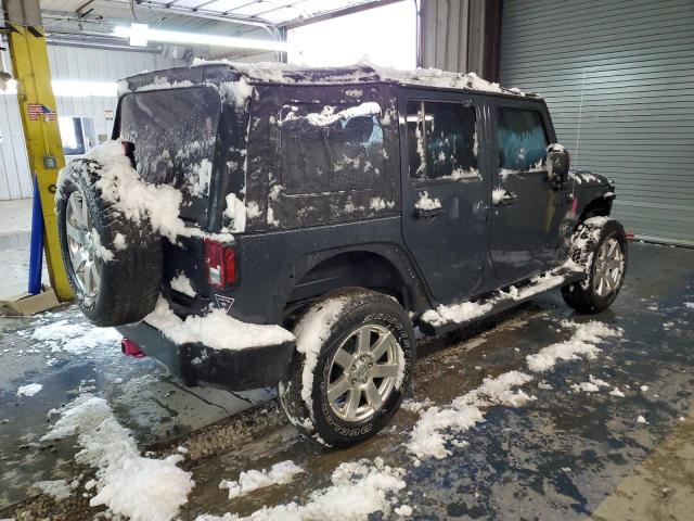 Photo 3 from auction – 2016 JEEP WRANGLER U with VIN 1C4BJWEG9GL284624