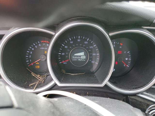 Photo 9 from auction – 2014 KIA OPTIMA EX with VIN 5XXGN4A74EG317062