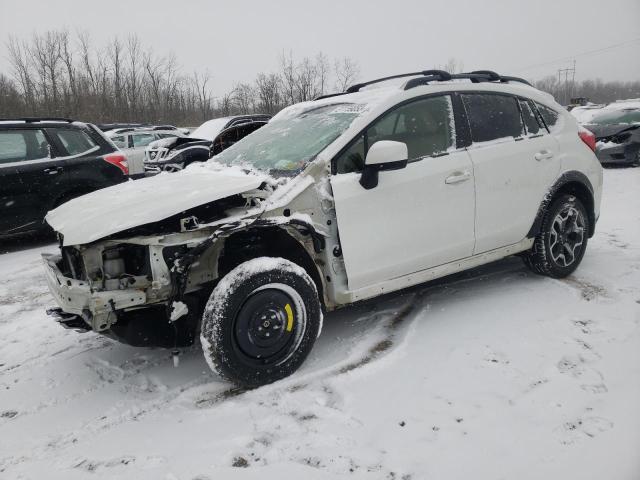 SUBARU XV CROSSTR 2014 with VIN JF2GPAGC8E8203650 - Photo from auction