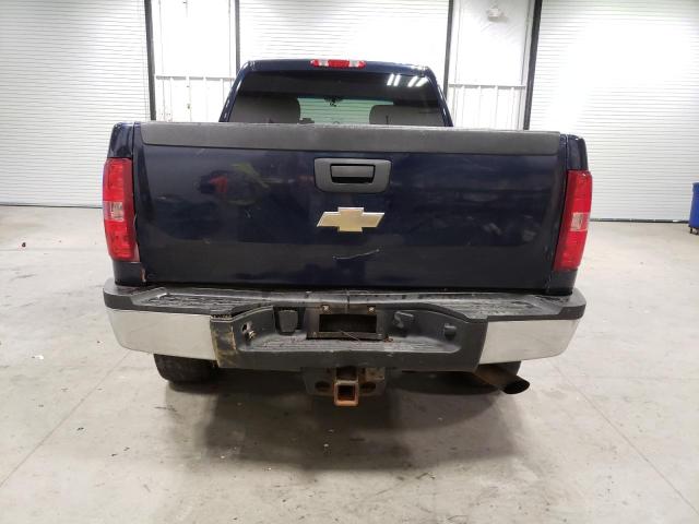 Photo 6 from auction – 2011 CHEVROLET SILVERADO with VIN 1GC1KXCG7BF206688