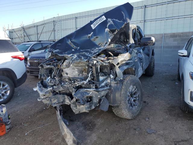 RAM 2500 TRADE 2022 with VIN 3C6UR5CL0NG340480 - Photo from auction