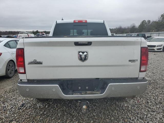 Photo 6 from auction – 2017 RAM 1500 SLT with VIN 1C6RR6LG9HS655435