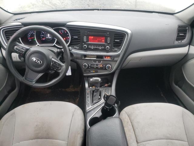 Photo 8 from auction – 2015 KIA OPTIMA LX with VIN KNAGM4A74F5659181