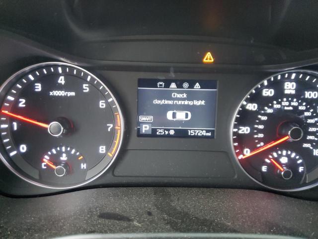 Photo 9 from auction – 2020 KIA FORTE FE with VIN 3KPF24AD4LE212179