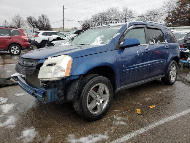 CHEVROLET EQUINOX LT 2008 with VIN 2CNDL43F486034327 - Photo from auction