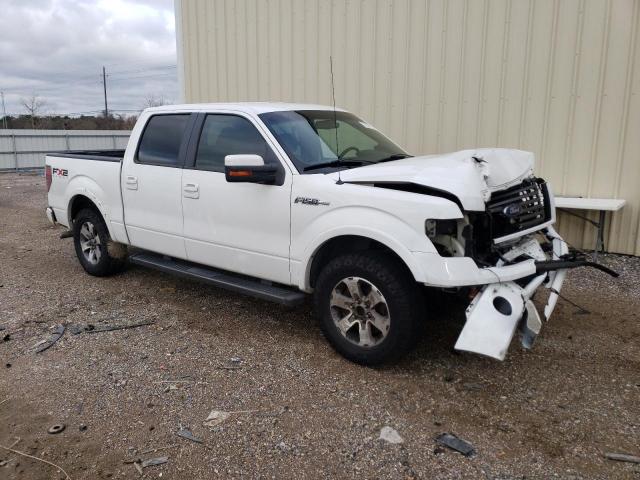 Photo 4 from auction – 2010 FORD F150 SUPER with VIN 1FTEW1C88AKB37219