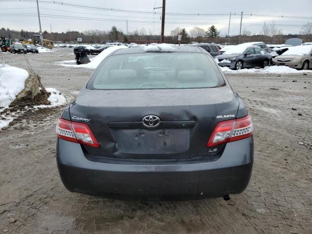 Photo 6 from auction – 2010 TOYOTA CAMRY BASE with VIN 4T4BF3EK8AR046755