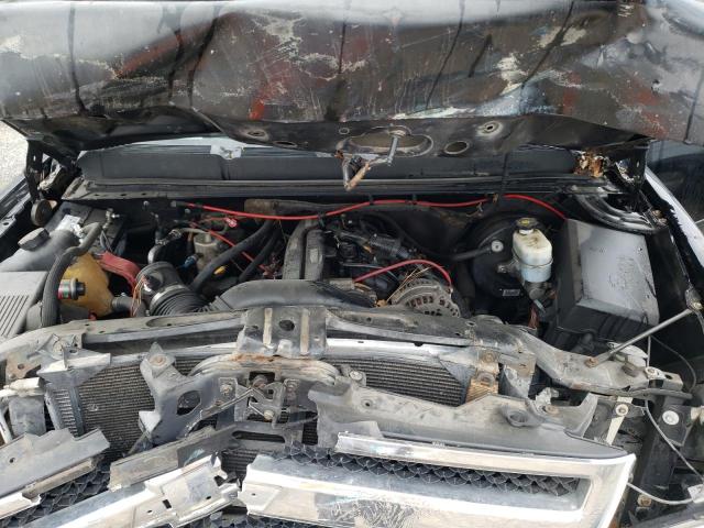 Photo 11 from auction – 2008 CHEVROLET SILVERADO with VIN 3GCEK13M68G125564
