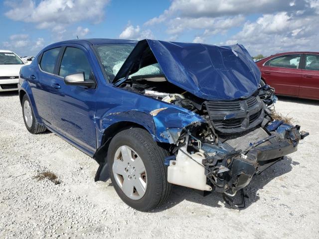 Photo 4 from auction – 2010 DODGE AVENGER SX with VIN 1B3CC4FB1AN175108