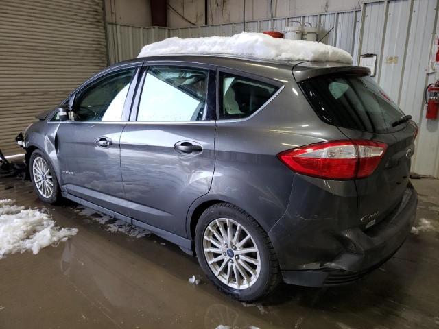 Photo 2 from auction – 2016 FORD CMAX with VIN 1FADP5BU1GL104988