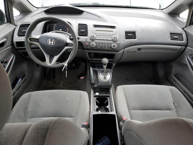 Photo 8 from auction – 2011 HONDA CIVIC VP with VIN 19XFA1F35BE027090