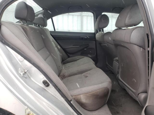 Photo 10 from auction – 2007 HONDA CIVIC DX with VIN 2HGFA16397H032130