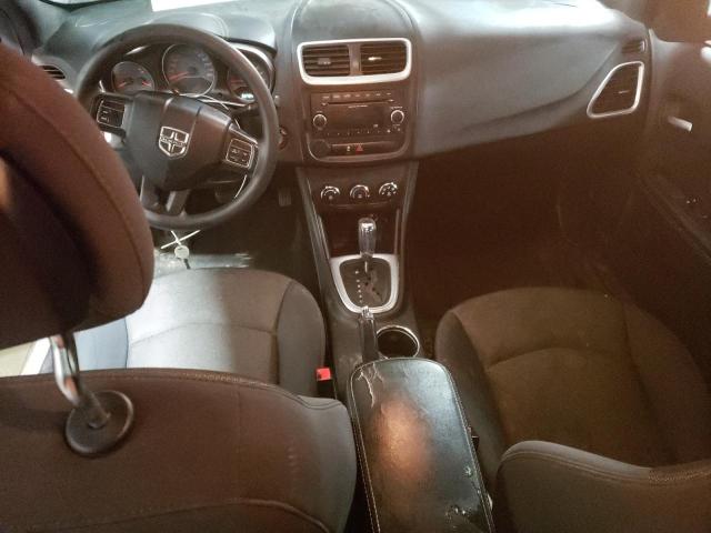 Photo 8 from auction – 2013 DODGE AVENGER SE with VIN 1C3CDZAB2DN662746