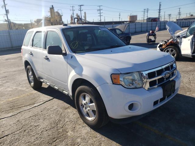 Photo 4 from auction – 2012 FORD ESCAPE XLS with VIN 1FMCU0C74CKC47794
