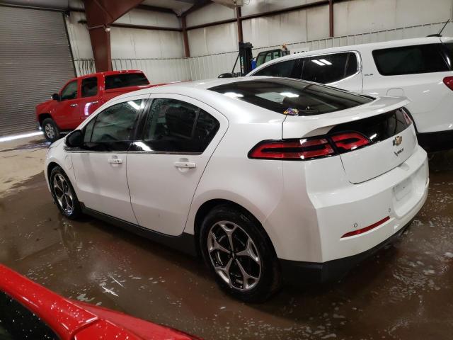 Photo 2 from auction – 2015 CHEVROLET VOLT with VIN 1G1RB6E42FU133868