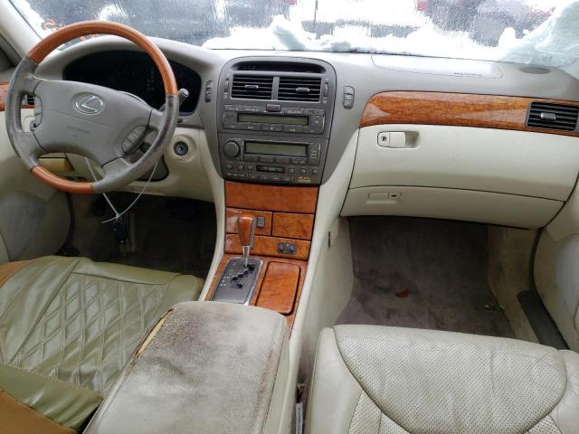 Photo 8 from auction – 2003 LEXUS LS 430 with VIN JTHBN30F330092885