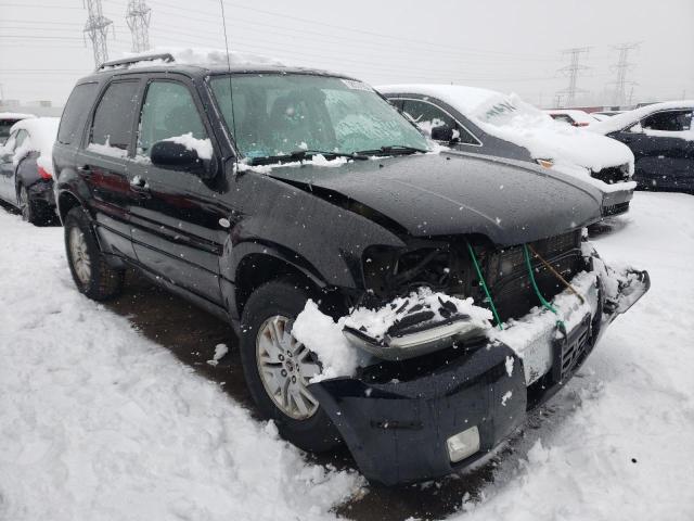 Photo 4 from auction – 2007 MERCURY MARINER CO with VIN 4M2YU80Z67KJ07342