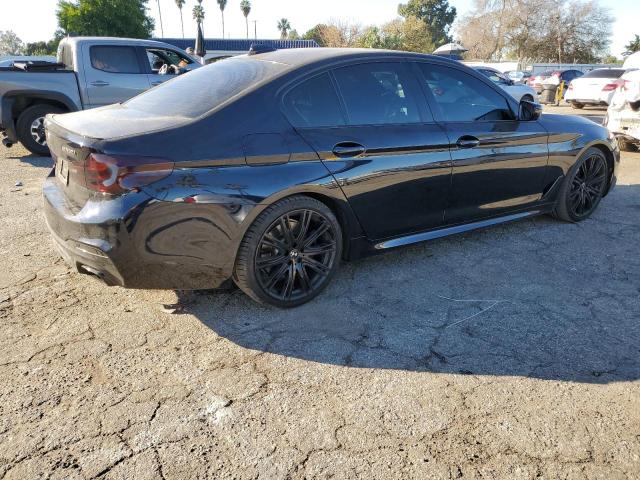 Photo 3 from auction – 2019 BMW M550XI with VIN WBAJB9C54KB287776