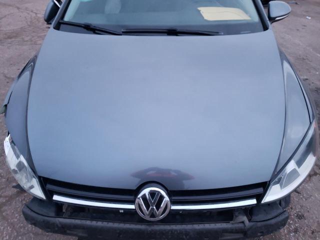 Photo 11 from auction – 2015 VOLKSWAGEN GOLF TDI with VIN 3VWRA7AUXFM080201