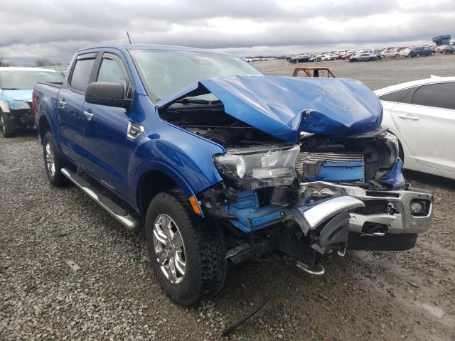 Photo 4 from auction – 2019 FORD RANGER XL with VIN 1FTER4FH2KLA86901