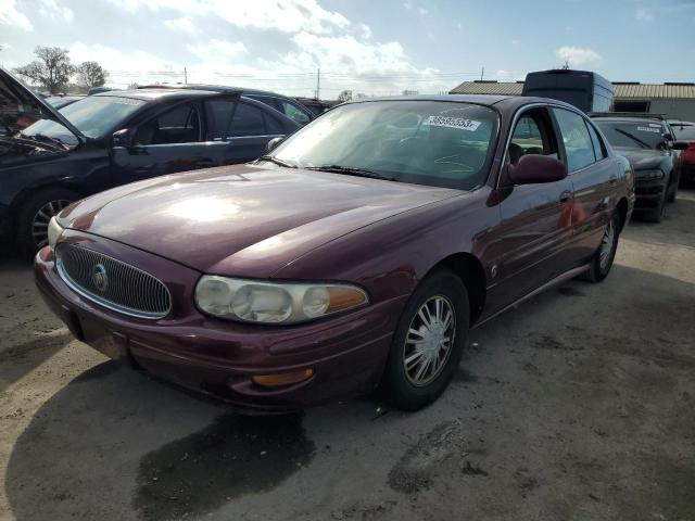 BUICK LESABRE CU 2002 with VIN 1G4HP54K024178487 - Photo from auction