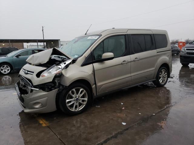 FORD TRANSIT CO 2015 with VIN NM0GE9G71F1195582 - Photo from auction