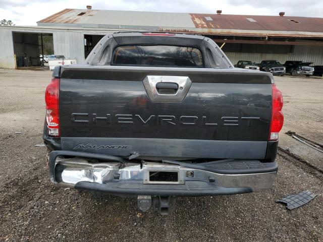 Photo 6 from auction – 2004 CHEVROLET AVALANCHE with VIN 3GNEC12T04G300902