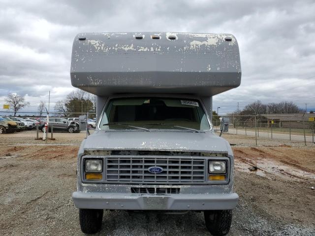 Photo 5 from auction – 1988 FORD ECONOLINE with VIN 1FDKE30G7JHB31997