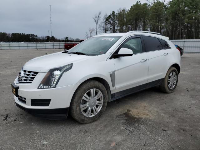 CADILLAC SRX LUXURY 2014 with VIN 3GYFNEE31ES522397 - Photo from auction